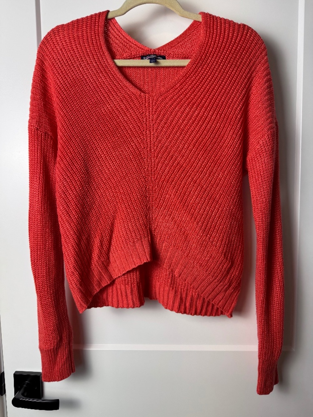 Freshman 1996 knit cropped sweater